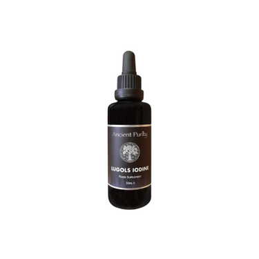 Ancient Purity Lugol's Iodine